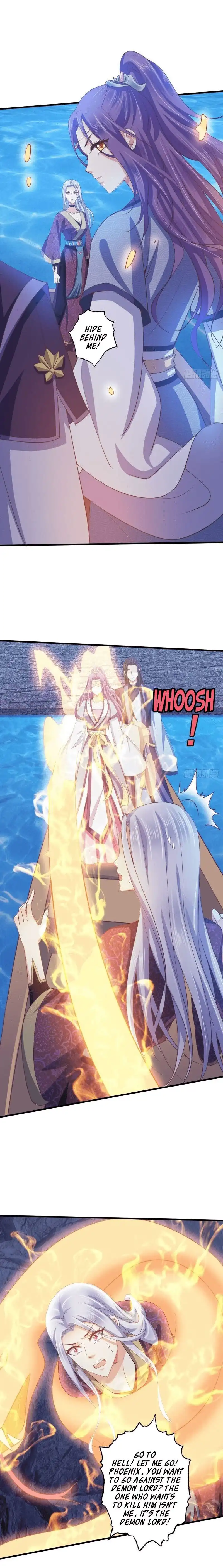 Bewitching Empress so Pampered by Her Tyrant Chapter 48 3